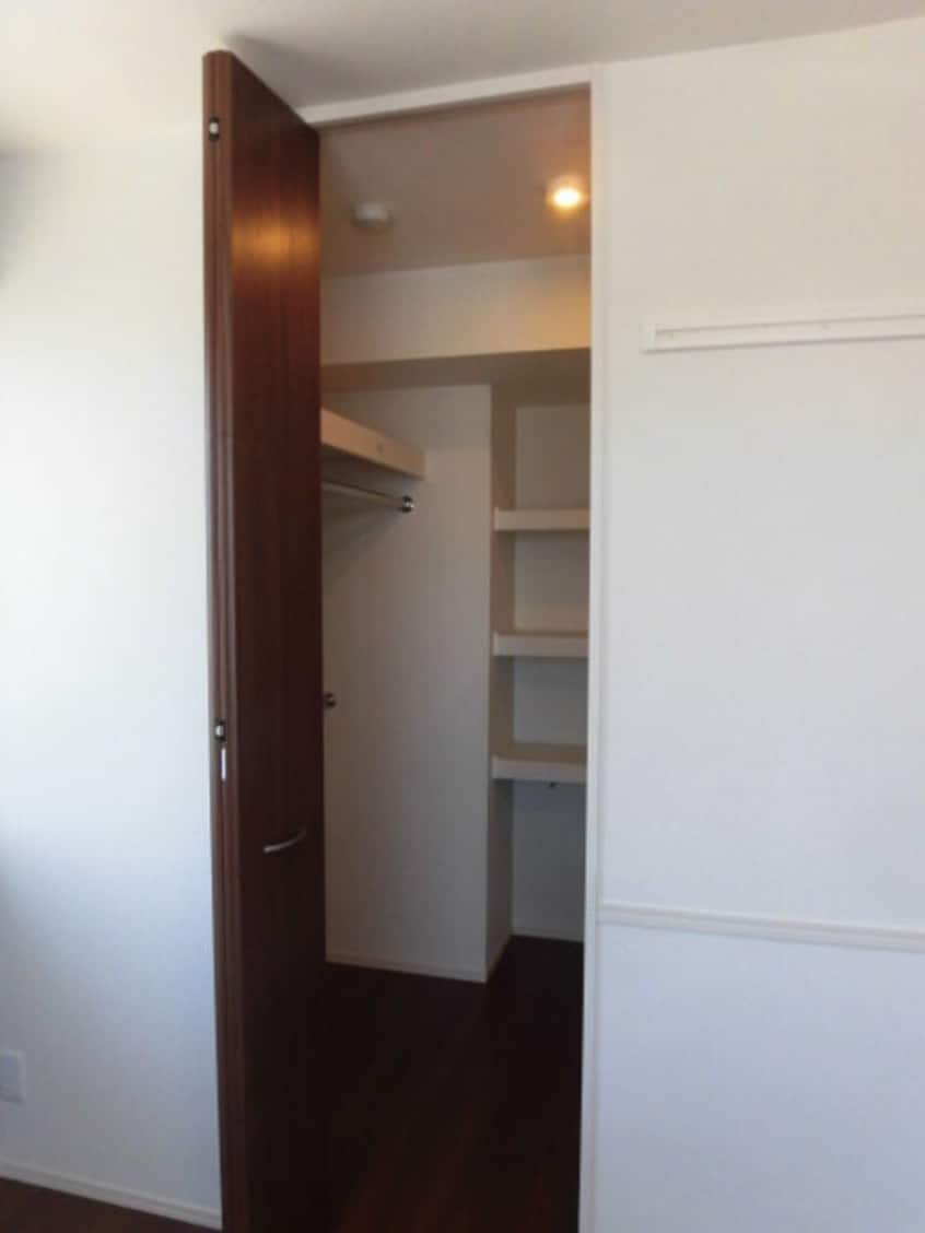 収納があります ＣｕｏｒｅＺＵＫＡⅡ