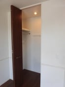 ちょっとした収納スペースも充実しています ＣｕｏｒｅＺＵＫＡⅡ