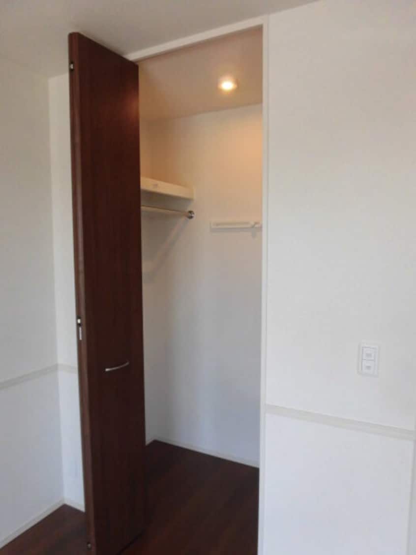 ちょっとした収納スペースも充実しています ＣｕｏｒｅＺＵＫＡⅡ