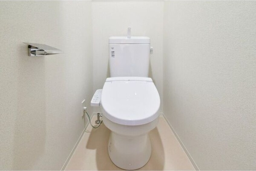 トイレです アドバンス名古屋シュテルン