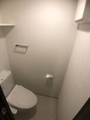 トイレです エステムコート名古屋サウスネクスト