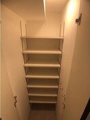 収納があります エステムコート名古屋サウスネクスト