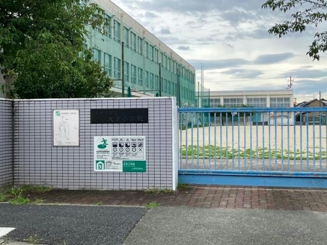 名古屋市立大手小学校 1192m サニープレイス十一屋　Ｃ棟
