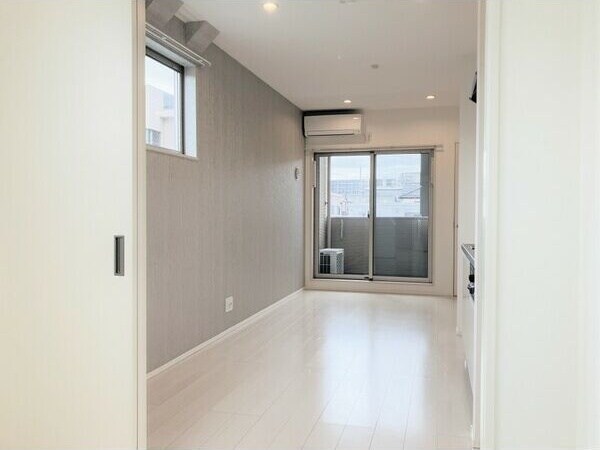 寝室です プライズ南十番