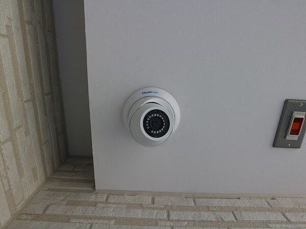 防犯カメラ完備 R-smart尾頭橋