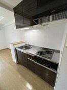 キッチンでお料理をお楽しみください タワービレッジ