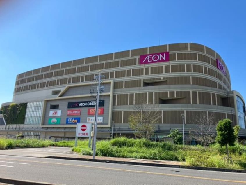 イオンモール 名古屋茶屋(ショッピングセンター/アウトレットモール)まで2022m ラヴィアンローズＡ