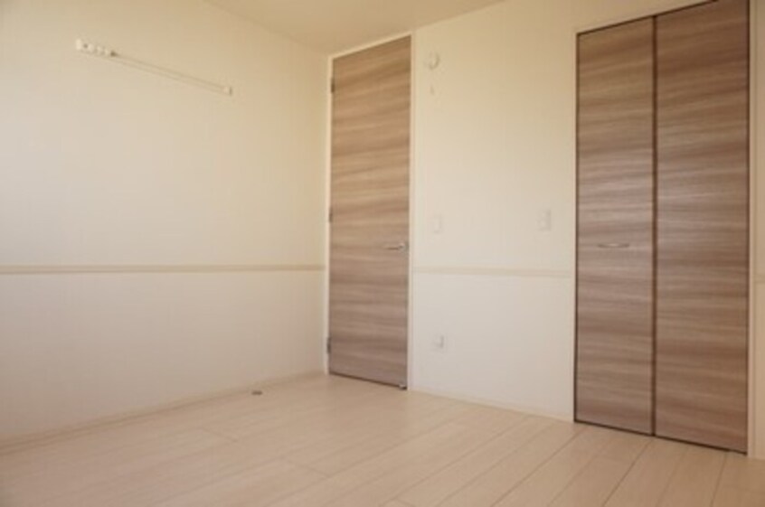 広くて明るい寝室 Ｌｏｃｏ☆ＭｏｃｏⅣ