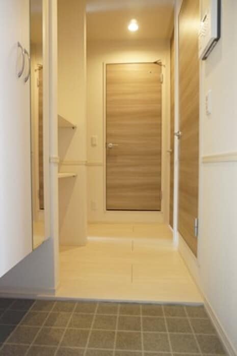 きれいな内装です Ｌｏｃｏ☆ＭｏｃｏⅣ