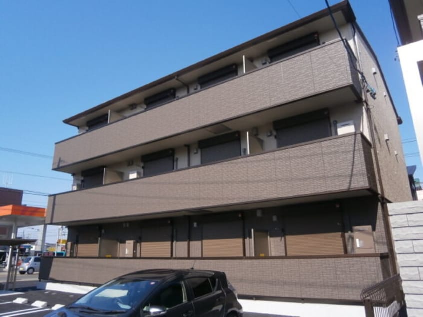 物件の外観です セジュールクレア