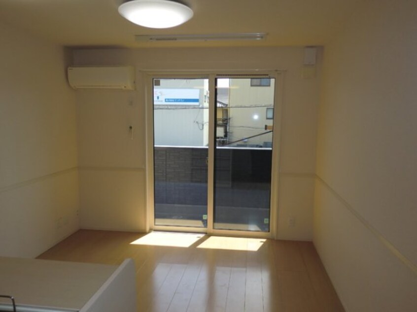 ゆったりとした居間です セジュールクレア