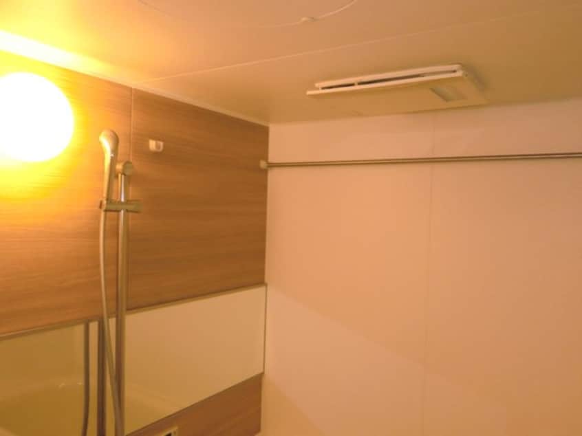 コンパクトで使いやすいお風呂です セジュールクレア