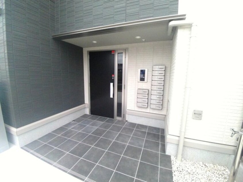 建物の内部です リヴェール的場