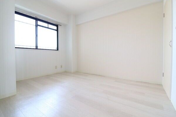 寝室です Bay Court EAST(ベイコートイースト)