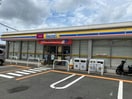 ミニストップ名古屋新川店(コンビニ)まで80m アーク東海通