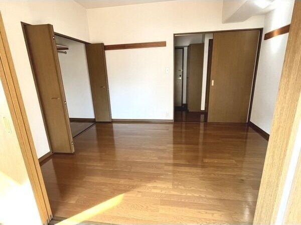 おしゃれな内装です コンフォート高畑