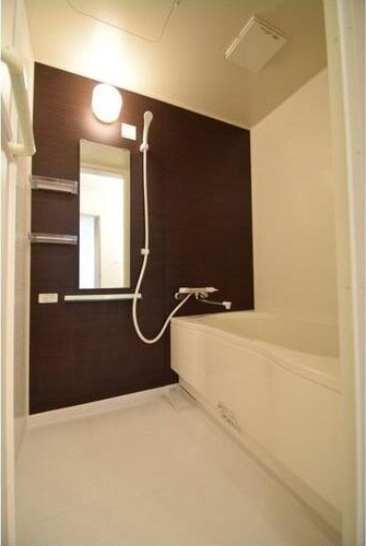 きれいなお風呂です port　west　雅