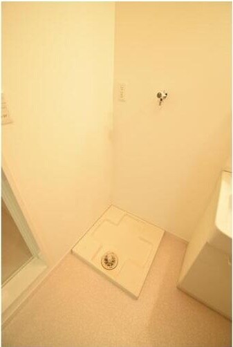 洗濯機置き場です port　west　雅