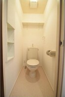 シンプルで使いやすいトイレです port　west　雅
