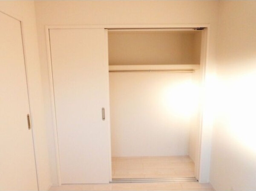 十分な収納スペースがあります リーガル東海通