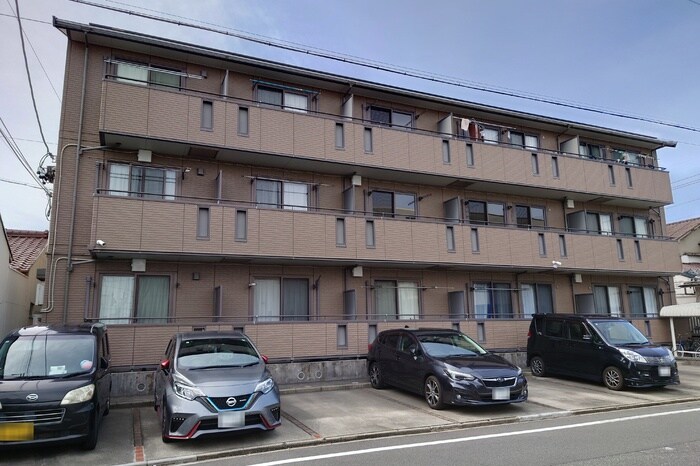 おしゃれな外観です コンフォート