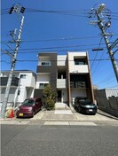 Stella星宮の外観