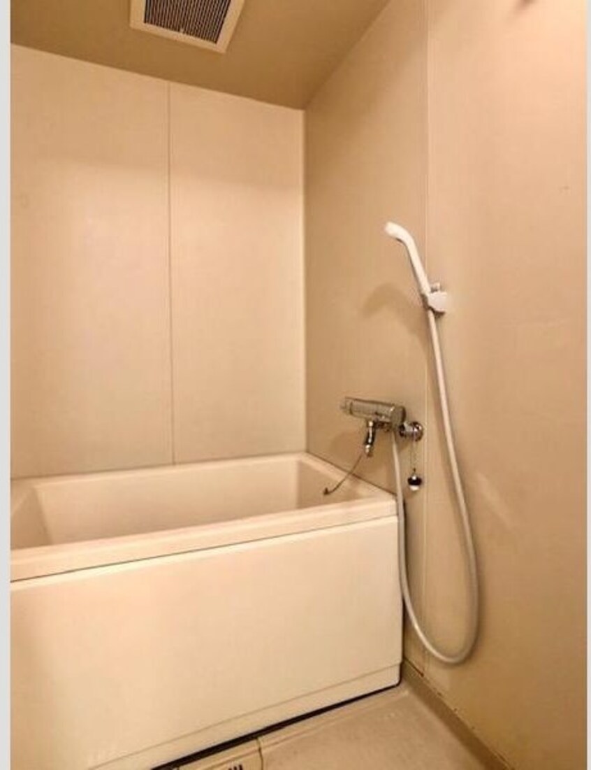 きれいなお風呂です ハイツ・エスポアール