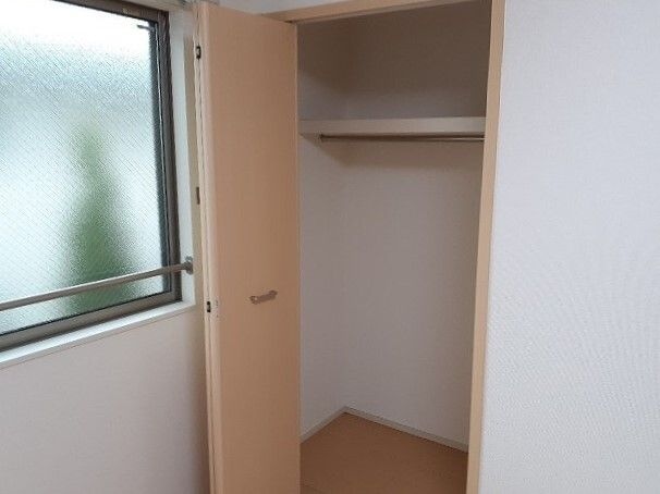 収納豊富です グリシナ　Ⅱ