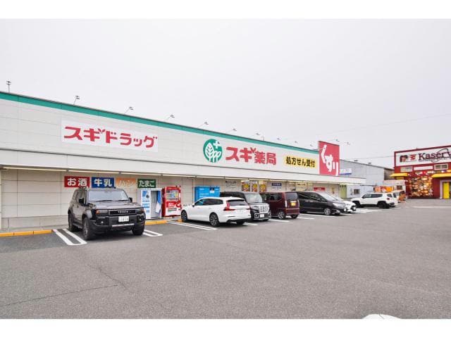 スギ薬局油屋店 2002m グリシナ　Ⅱ