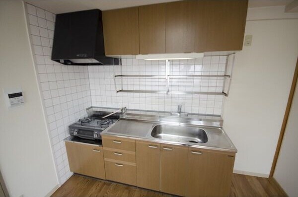 キッチンです アビタシオン十番