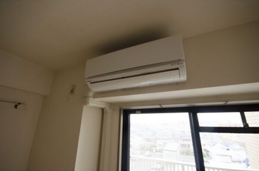 エアコン完備 アビタシオン十番