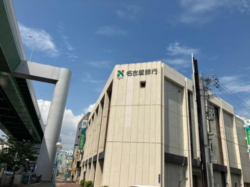 名古屋銀行六番町支店 578m アビタシオン十番