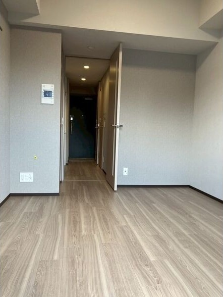 リビングです メイクスアート金山SOUTH