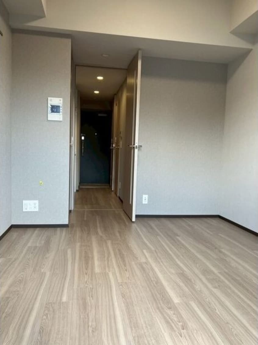 リビングです メイクスアート金山SOUTH