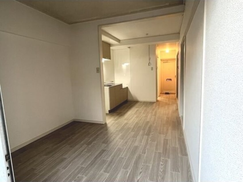 おしゃれな内装です マルトウビル