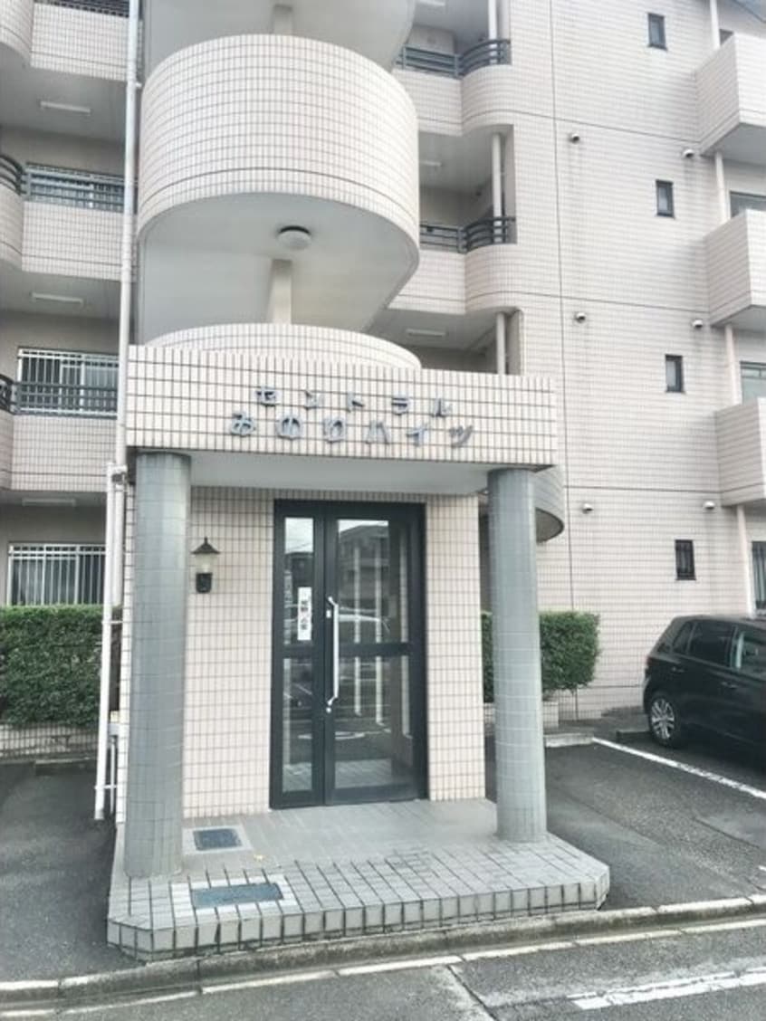 セントラルみのりハイツ