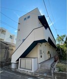 スタートリビングの外観