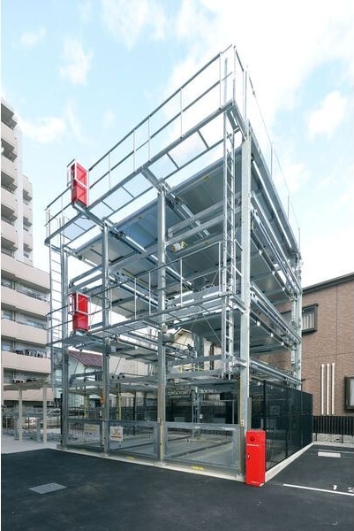 駐車場があります S-RESIDENCE熱田一番