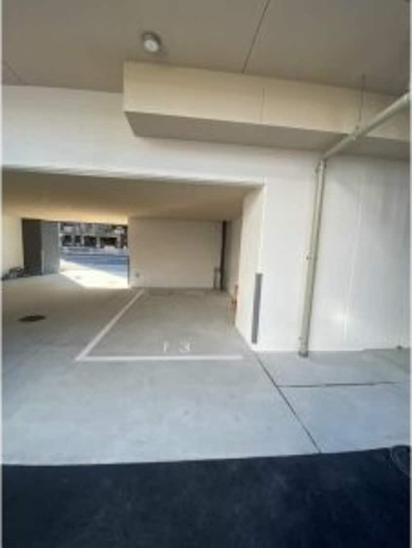 駐車スペースもあります S-RESIDENCE熱田一番