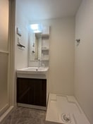 洗面所です S-RESIDENCE熱田一番