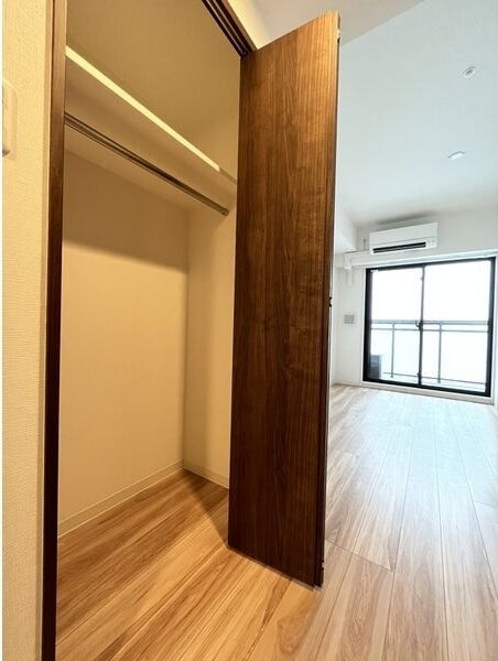 たっぷりとした収納スペースです S-RESIDENCE熱田一番