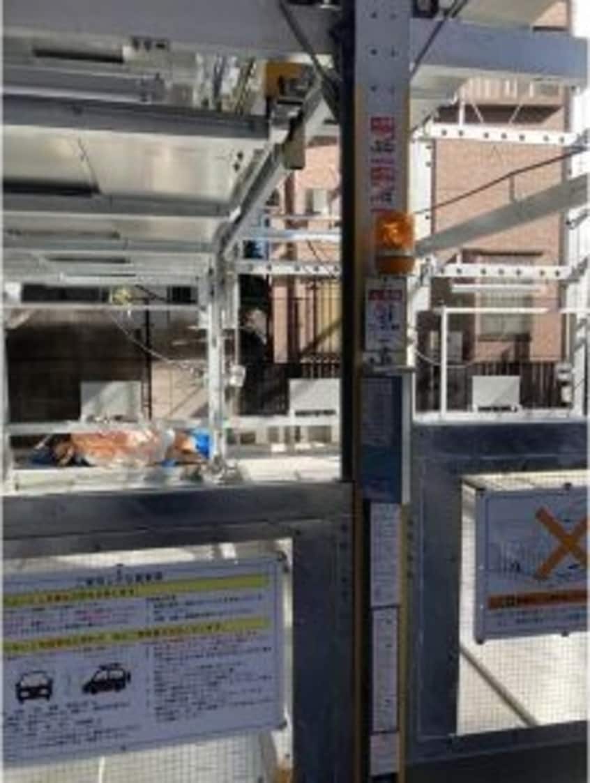 駐車場です S-RESIDENCE熱田一番