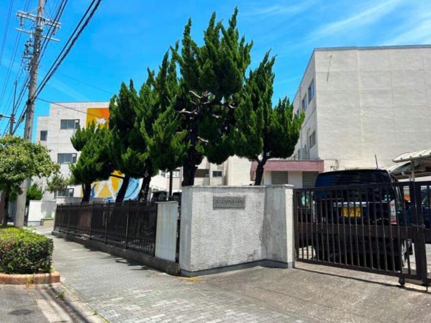 名古屋市立稲永小学校(小学校)まで733m Ｉｒｉｄｅ　Ｓ（イリーデ）