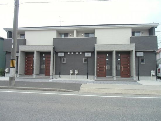 外はこのようになっています