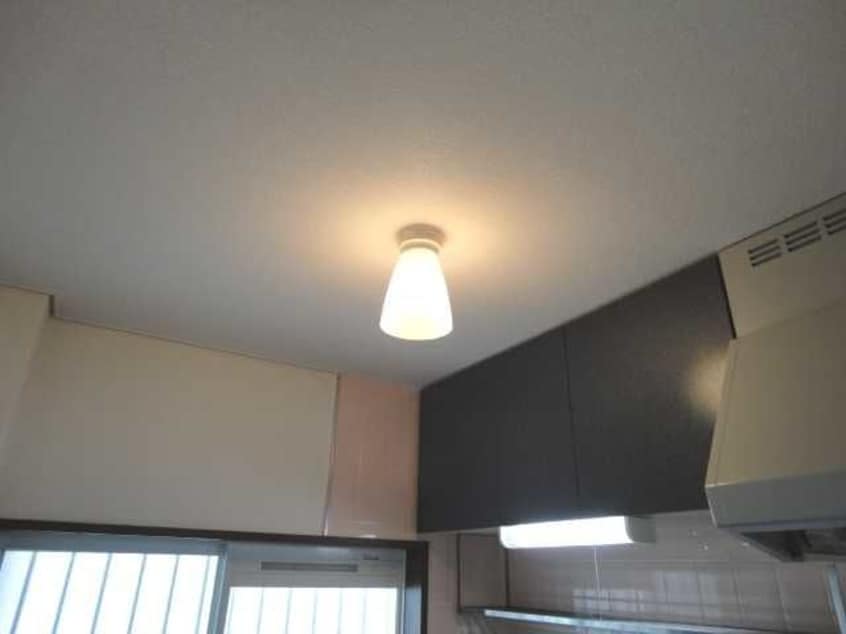 お料理しやすいキッチンです マリンルージュ