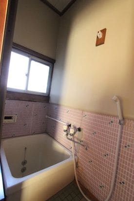 ゆったり過ごせるお風呂です 中郷２－２０３貸家