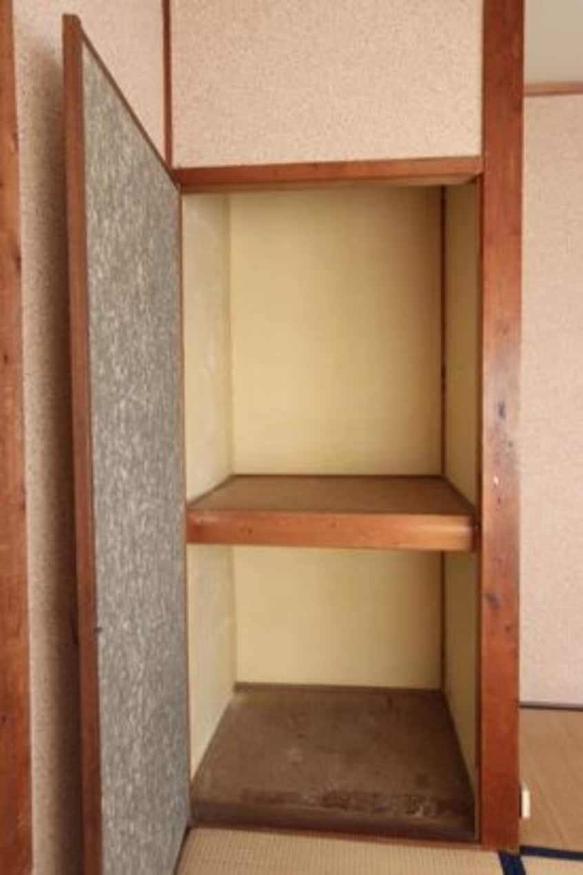 大きなものも収納できそうです 中郷２－２０３貸家