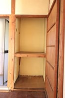便利な収納スペースです 中郷２－２０３貸家