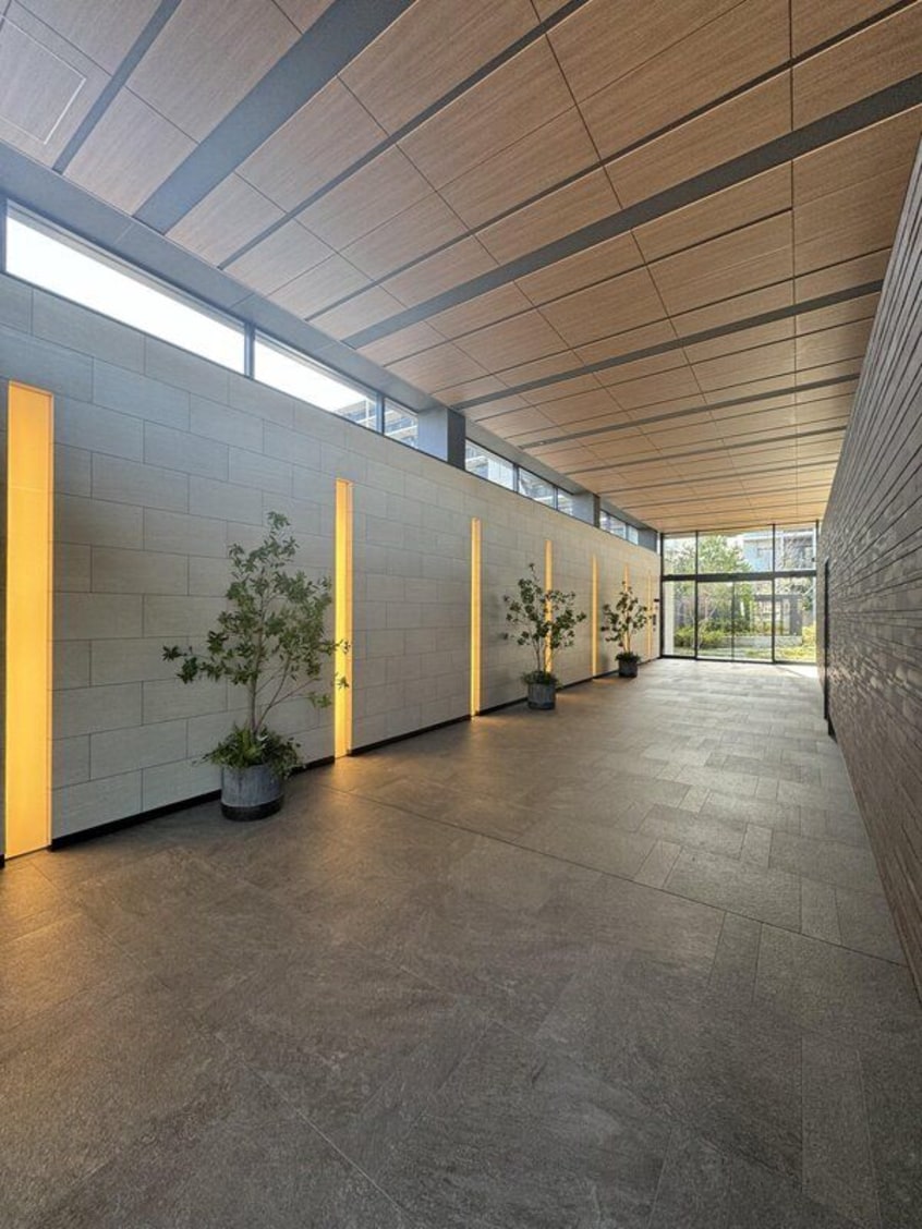 建物の内部です パークホームズＬａＬａ名古屋みなとアクルスガーデンスクエア