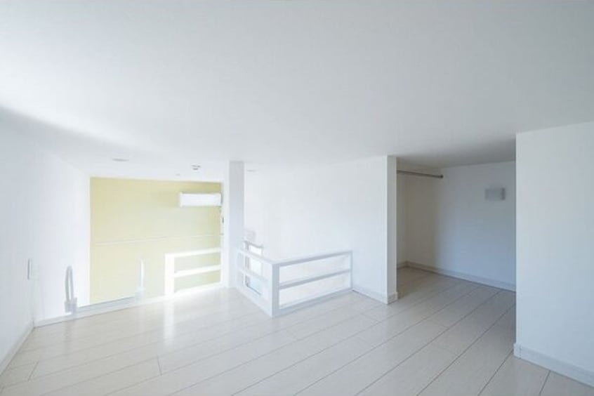 使い勝手のいい寝室です コンフォート津金(コンフォートツガネ)